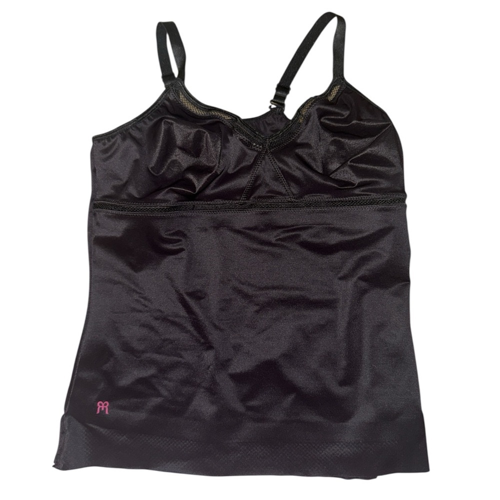 Black Women's Camisole Top